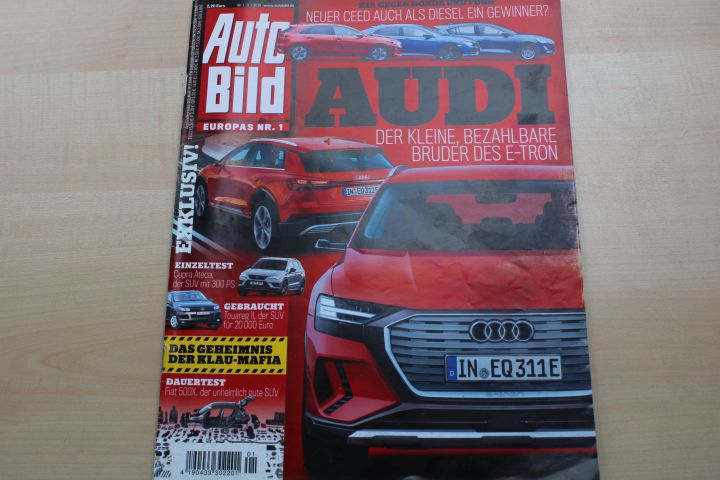 Auto Bild 01/2019